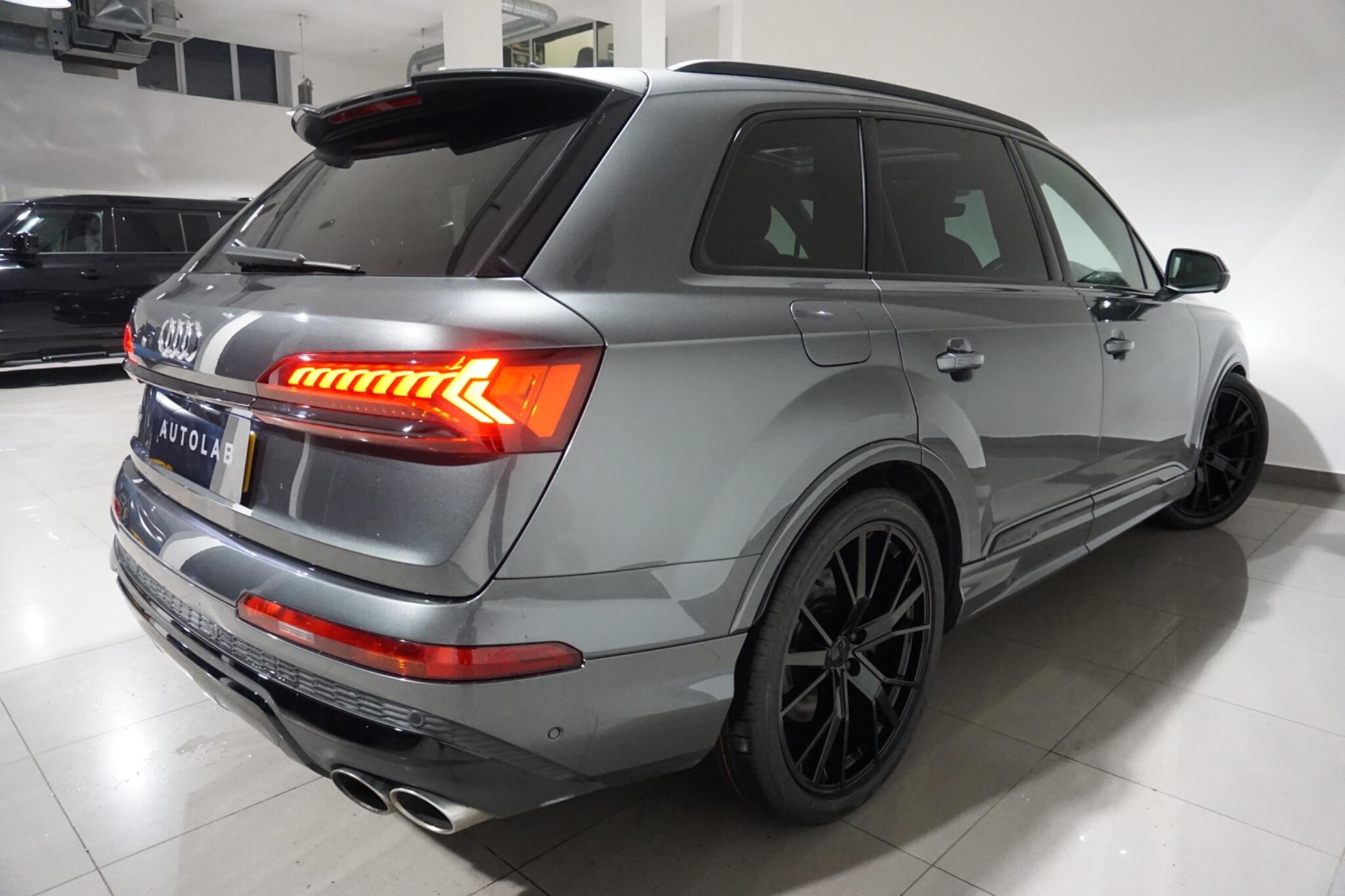 Audi SQ7 4.0 TDI V8 Vorsprung SUV 5dr Diesel Tiptronic quattro Euro 6 (s/s) (435 ps)